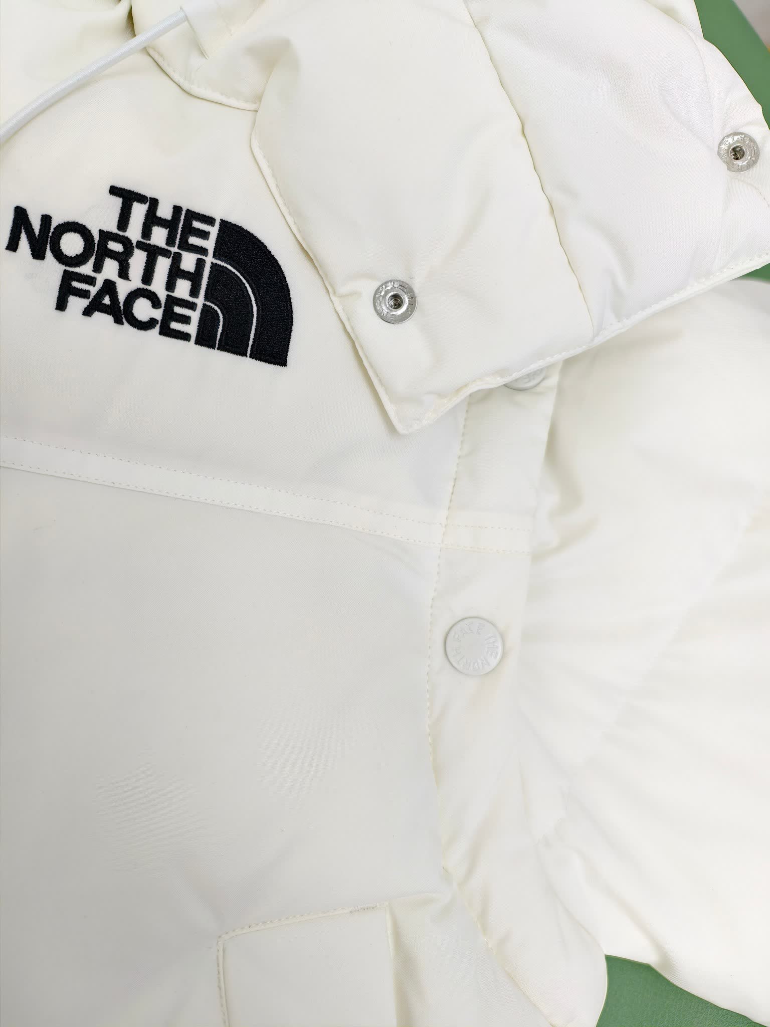 The North Face 2-in-1 Hooded Down Jacket The North Face 2-in-1 Hooded Down Jacket